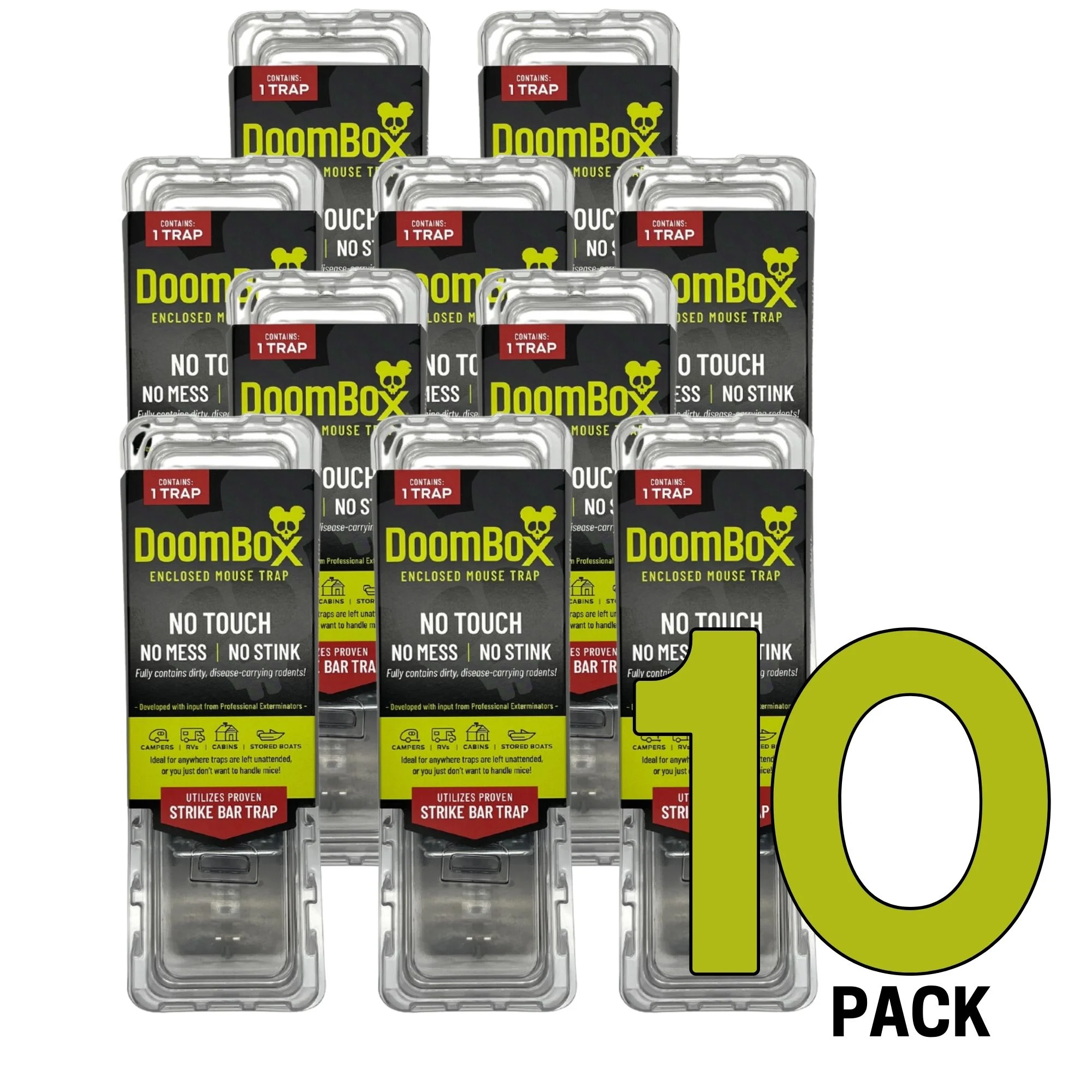 DoomBox® 10-pack - Image 2