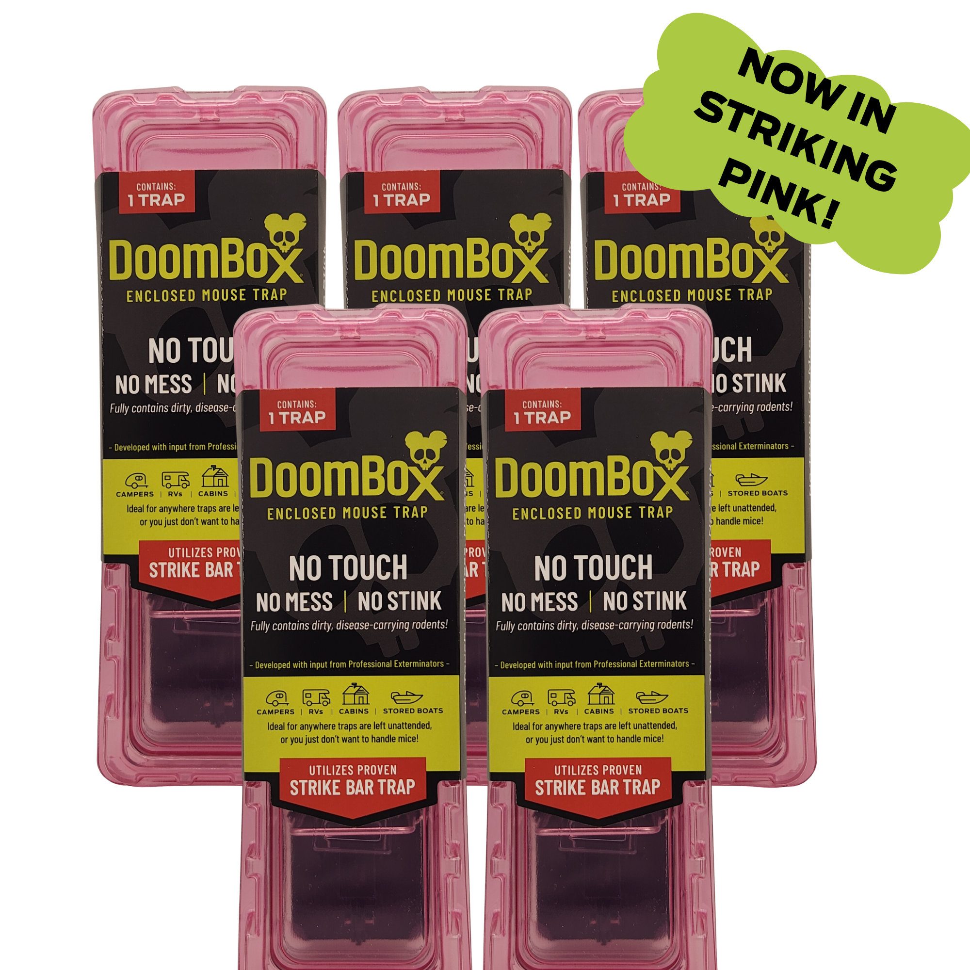 DoomBox® 5-pack - Image 3